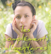 compl&eacute;ments alimentaires bio