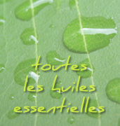 huiles essentielles bio