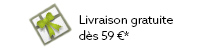Livraison gratuite