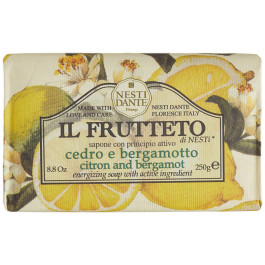 Savon Nesti Dante Il frutteto Citron & Bergamotte