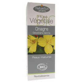 Huile Onagre Bio NatureSun Aroms