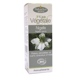 Huile de Nigelle Bio NatureSun Aroms