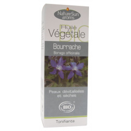 Huile Bourrache Bio NatureSun Aroms