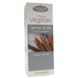 Huile Germe de blé NatureSun Aroms