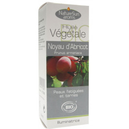 Huile Noyau d’abricot Bio NatureSun Aroms