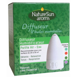 Diffuseur humidificateur