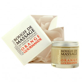 Bougie de massage Orange Gourmande