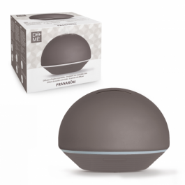 Diffuseur d'huiles essentielles DOME Taupe 