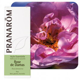 Huile essentielle Rose de Damas Pranarom