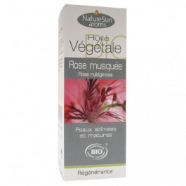 huile végétale de rose musquée du chili bio 50 ml NatureSun-Aroms