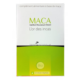 Maca bio Perou Lepidium Peruvianum Chacon