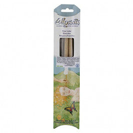 Bougies Adulte Thym-Eucalyptus bio 2 paires