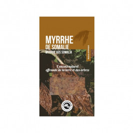 Résine Myrrhe de Somalie