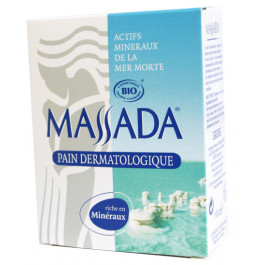 Pain dermatologique Bio Massada