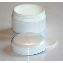 Pot pour préparation cosmétique 30 ml