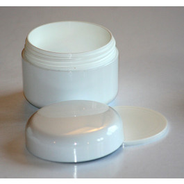 Pot pour préparation cosmétique 50 ml