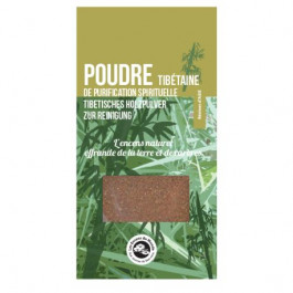 Poudre de purification tibétaine