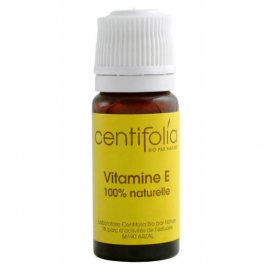 Vitamine E - 100 % naturelle