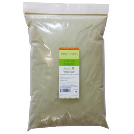 Argile Verte Montmorillonite