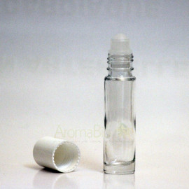 Flacon verre 10 ml Roll-on