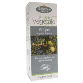 Huile Argan Bio NatureSun Aroms