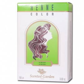 Poudre colorante au Henné Auburn