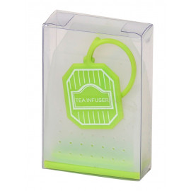 Infusette à tisane et thé sachet en silicone - sachet individuel idéal pour tasse ou mug