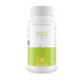 Maca Lepidium Peruvianum Chacon du Pérou Junin