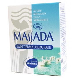 Pain dermatologique Bio Massada