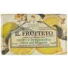Savon Nesti Dante Il frutteto Citron & Bergamotte