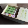 Coffret huiles essentielles aromathèque