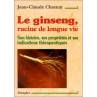 jean claude chaumat le ginseng racine de longue vie