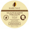 Karéthic Velouté de Karité Bio - Soin cocoon parfumé à la mangue fraîche