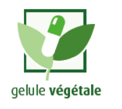 logo gélule végétale