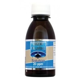 Solution d'Argent colloidal