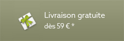 Livraison gratuite